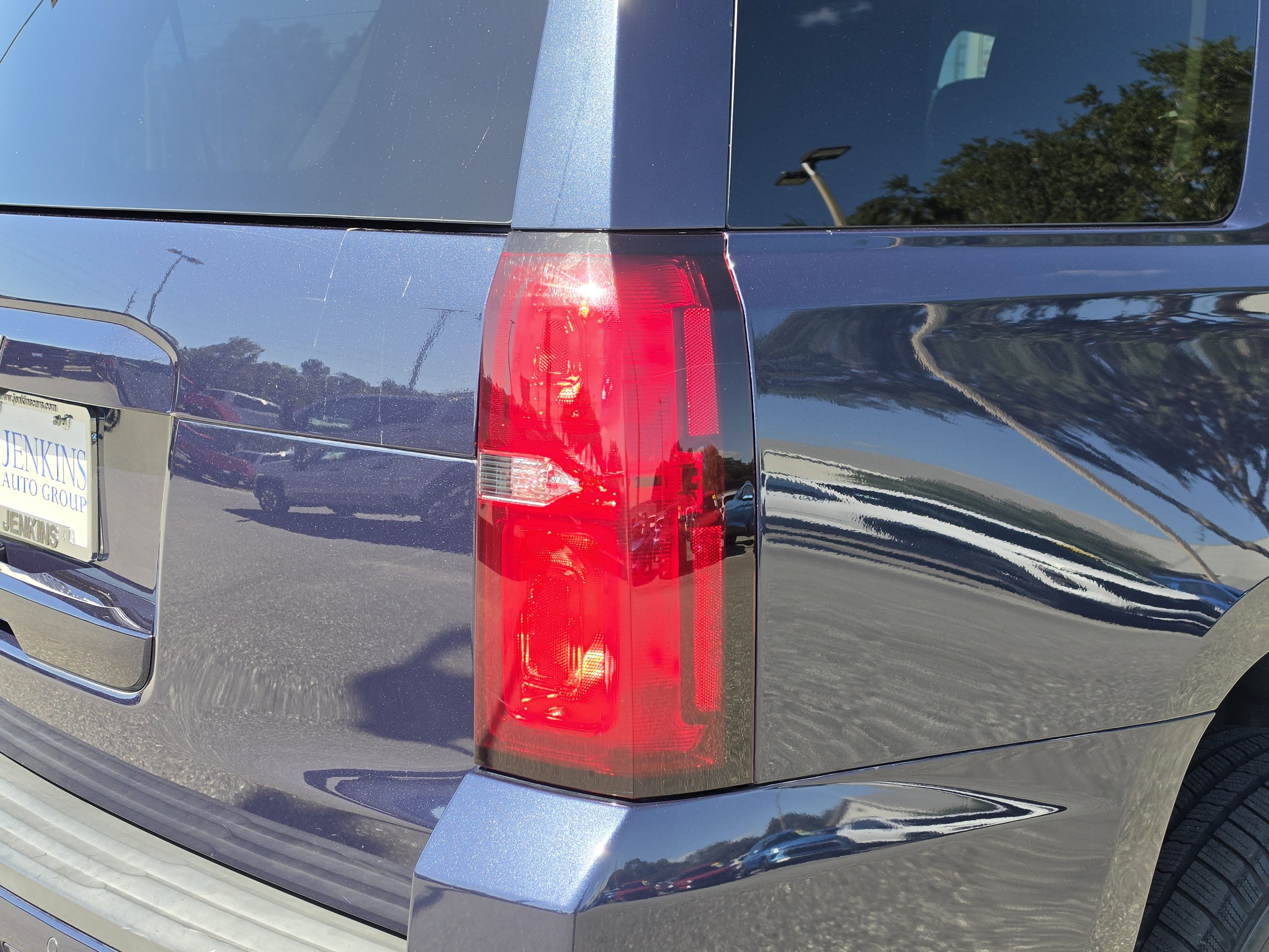 Used 2020 Blue Velvet Metallic Chevrolet LT image 14