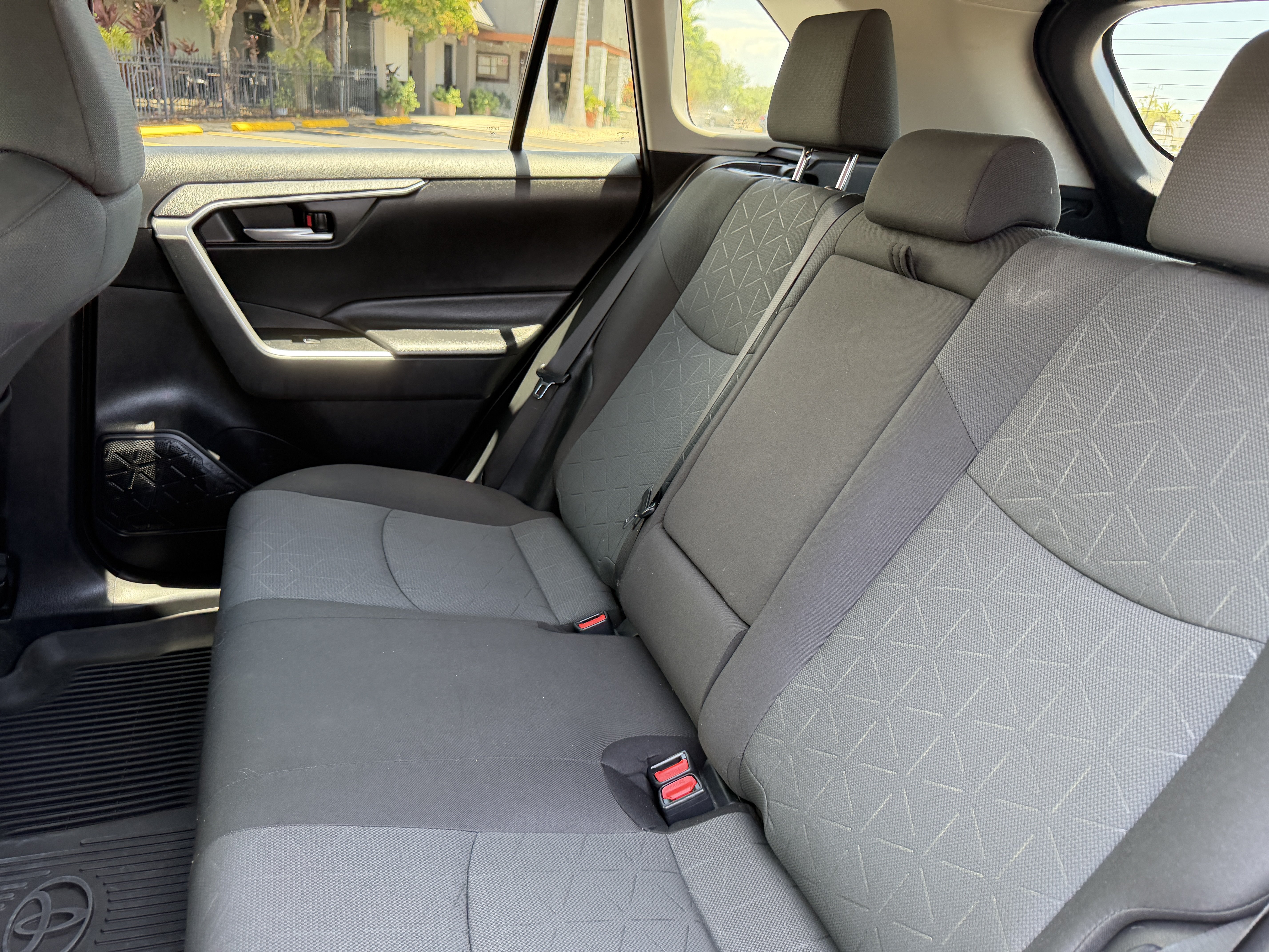 Used 2023 Magnetic Gray Metallic Toyota XLE image 21