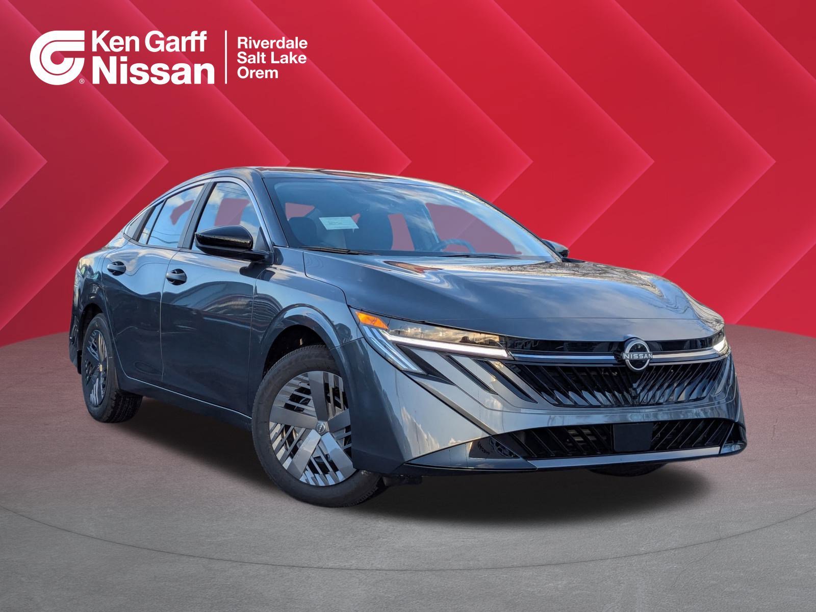 2026 Nissan Sentra S CVT's photo