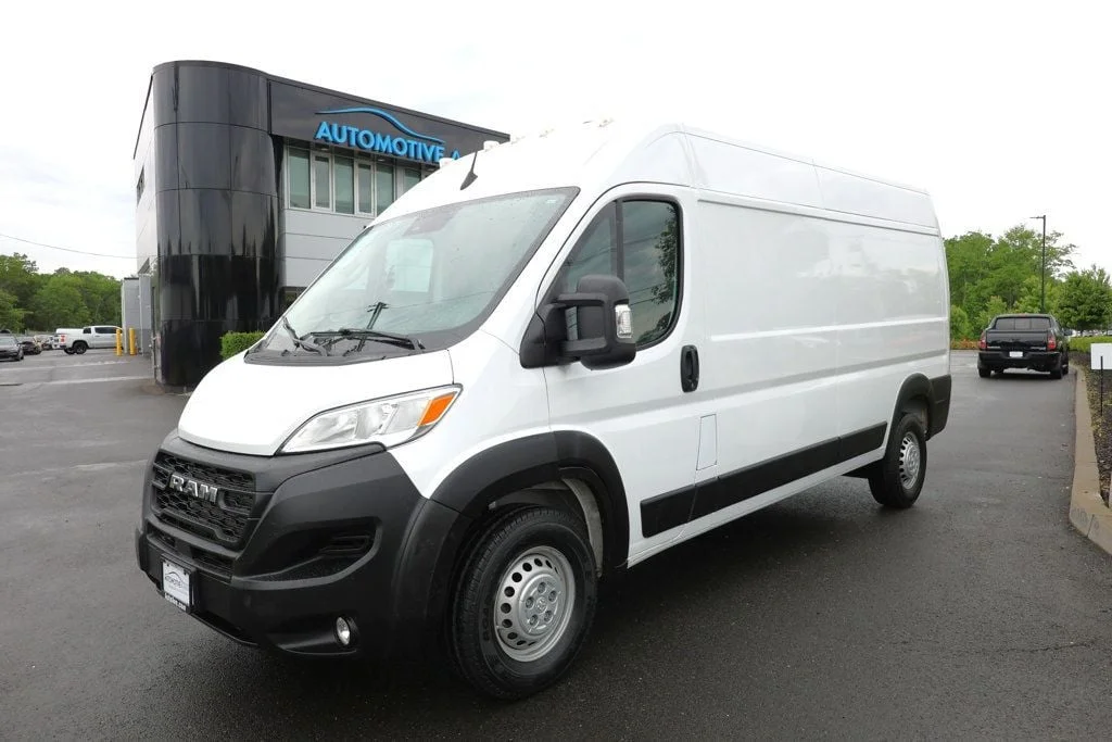 2025 RAM ProMaster 2500 TRDSMAN WOPS 159" WB High Roof's photo