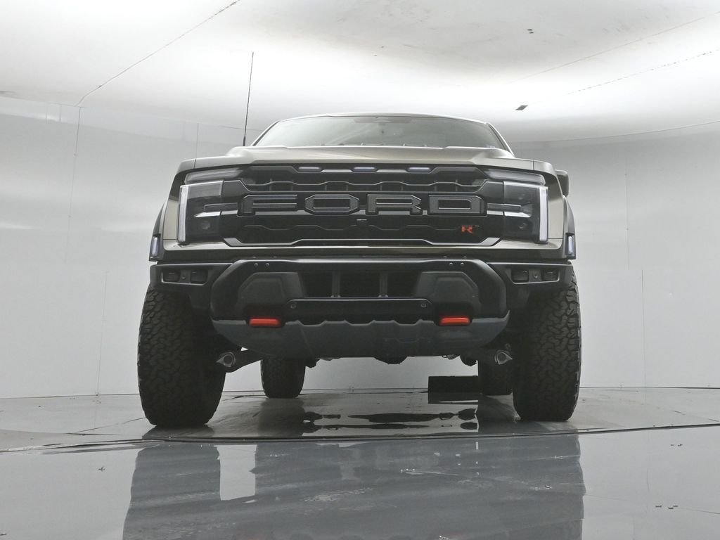 New 2026 Shelter Green Ford Raptor image 48