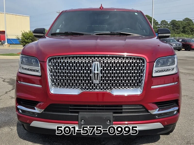 Used 2019 Ruby Red Metallic LINCOLN STANDARD 4X4 image 5