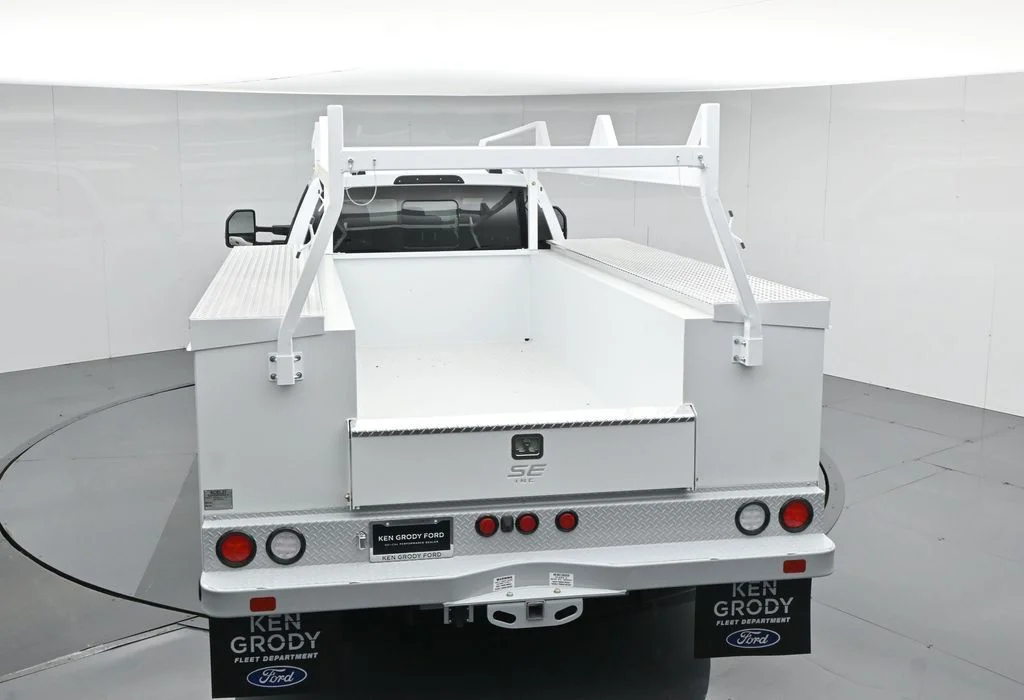 New 2026 White Ford XL image 42