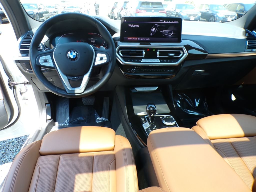 Certified Used 2023 Alpine White BMW xDrive30i image 6
