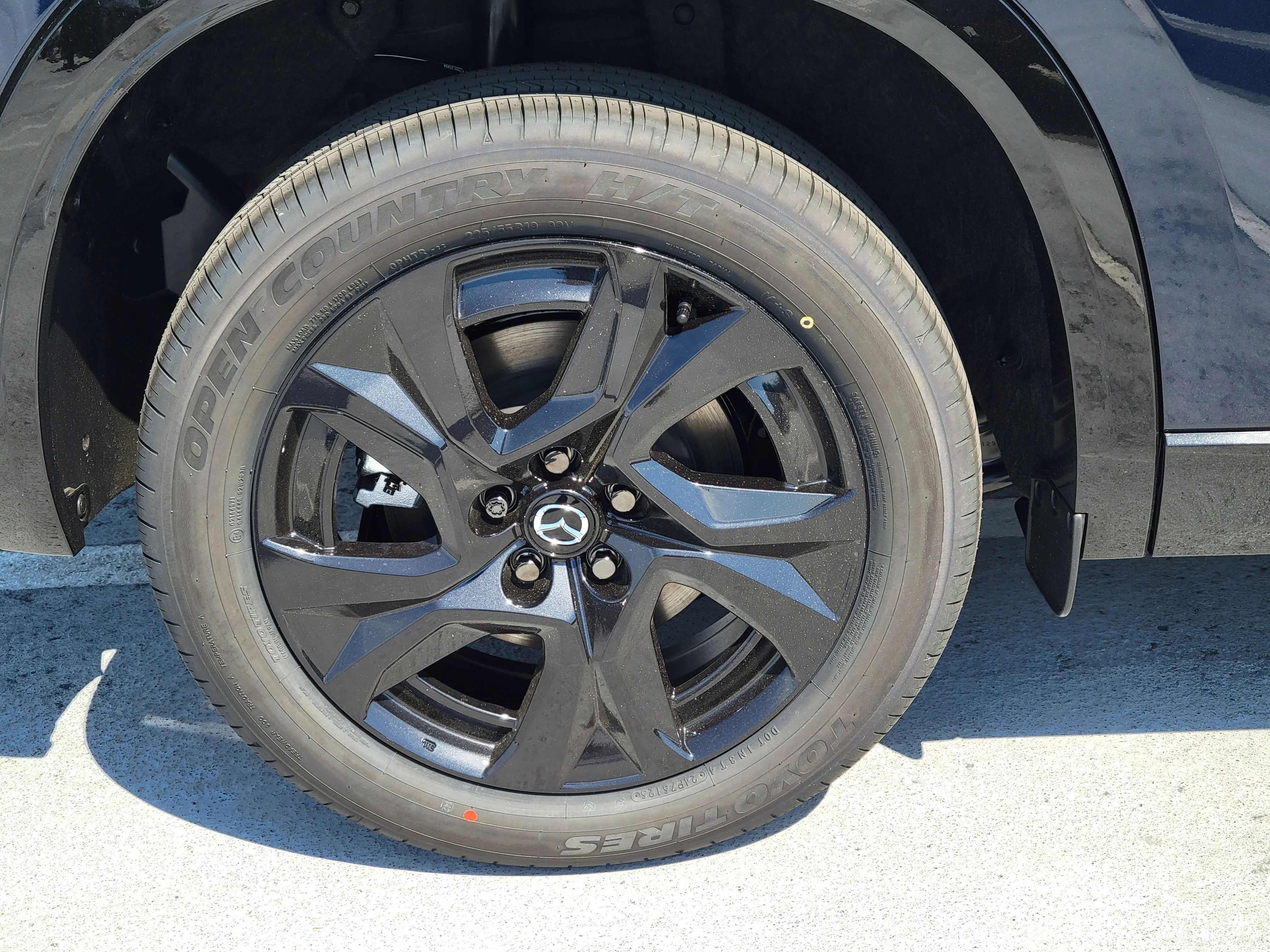 New 2026 Navy Blue Mica Mazda 2.5 S Premium Plus AWD image 5