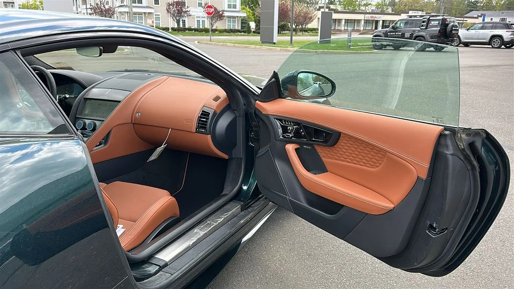 New 2024 British Racing Green Jaguar P450 image 21