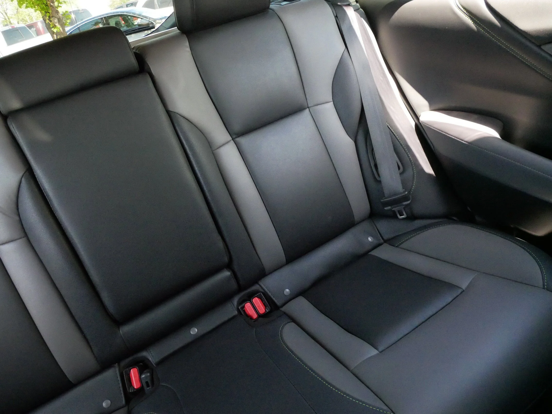 Used 2024 Crystal White Pearl Subaru Onyx Edition XT image 14
