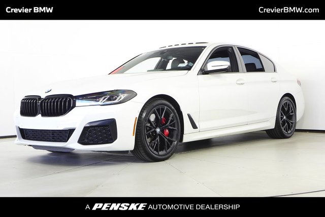 2023|BMW|5 Series|530i|4D Sedan