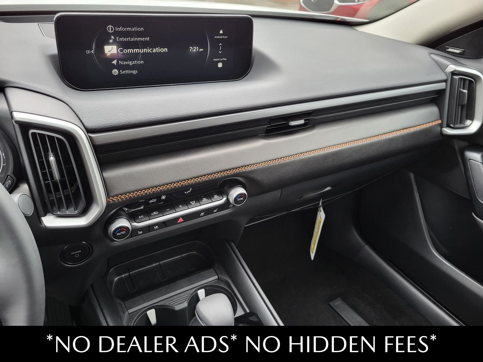 New 2026 Wind Chill Pearl Mazda Premium AWD image 19