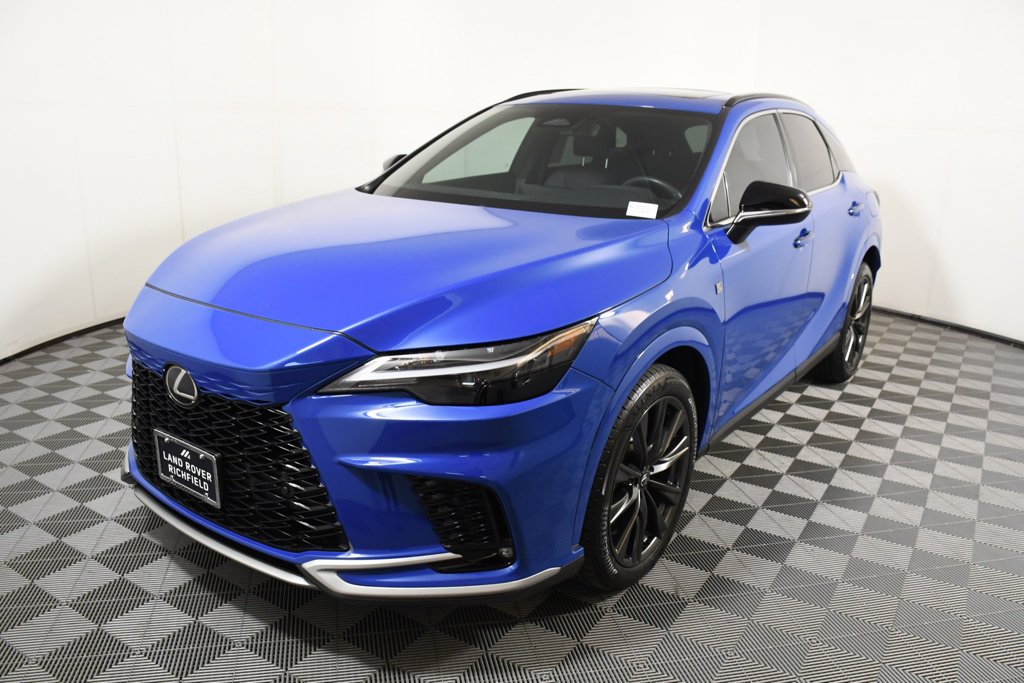 2025 Lexus RX