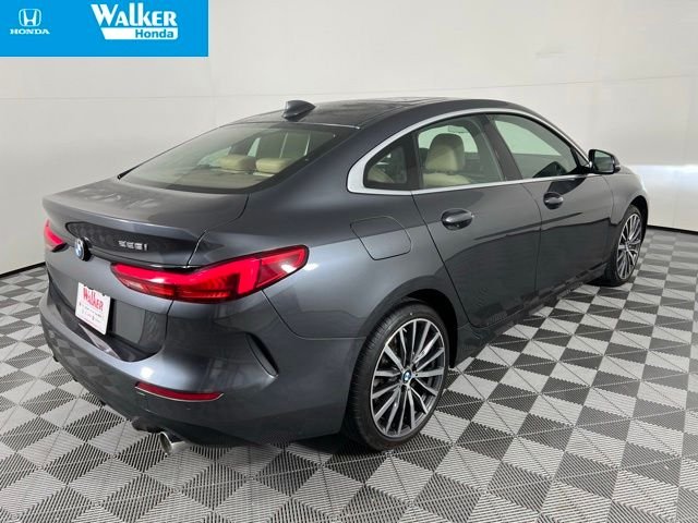 Used 2021 Gray BMW 228i image 8