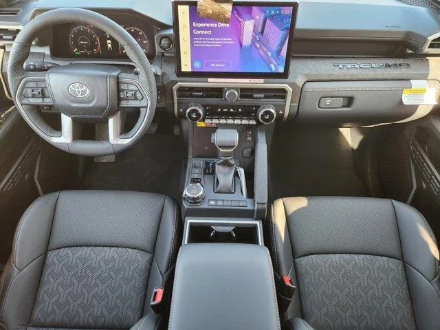 New 2026 White Toyota Limited 4x4 Double Cab 5 ft. box image 19