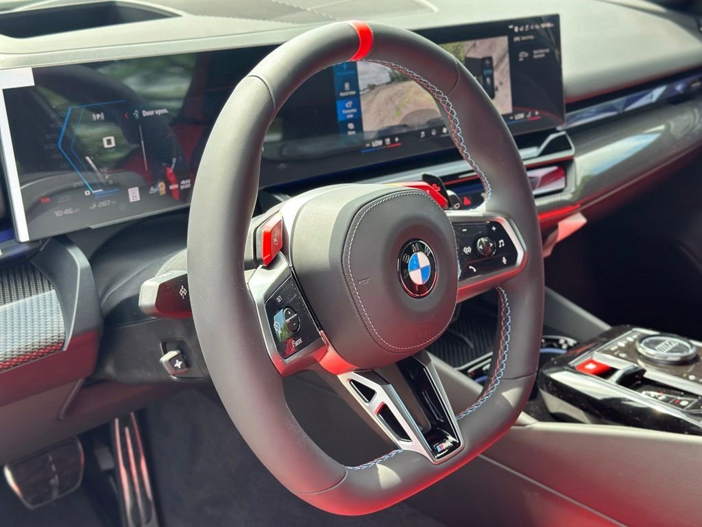 New 2027 Frozen Deep Grey Metallic BMW  image 17