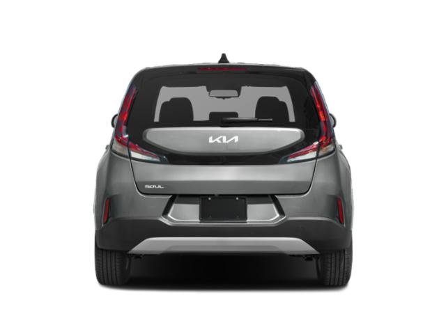 Certified Used 2025 Surf Blue w/Black Roof Kia S image 8