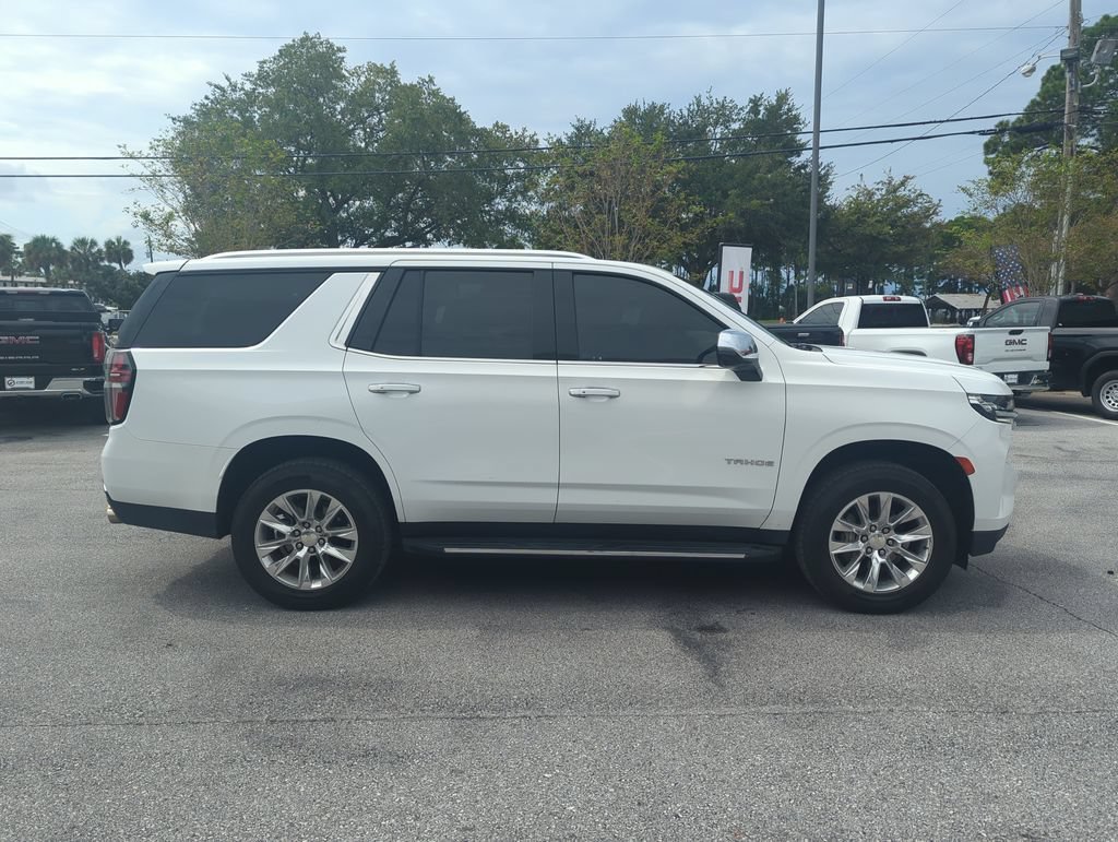 Used 2021 SUMMIT WHITE Chevrolet Premier image 7