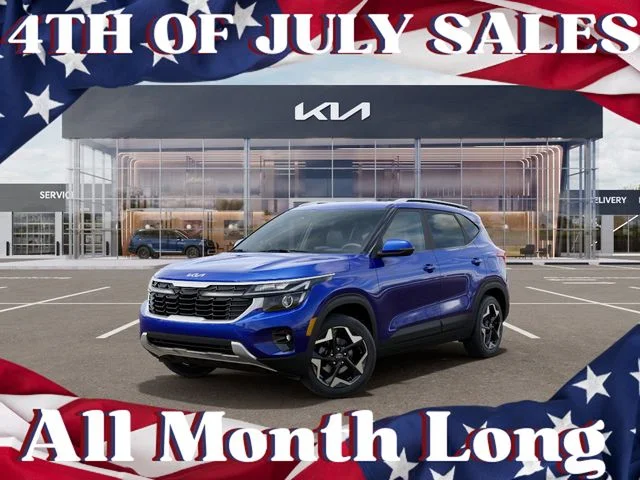 2026 Kia Seltos S