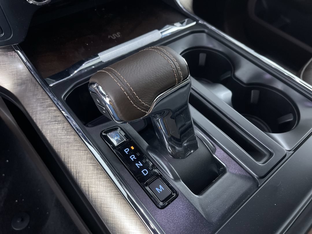 New 2026 Carbonized Gray Metallic Ford King Ranch image 21