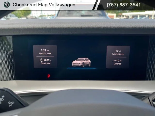 New 2026 White Volkswagen 2.0T SE R-Line Black image 35