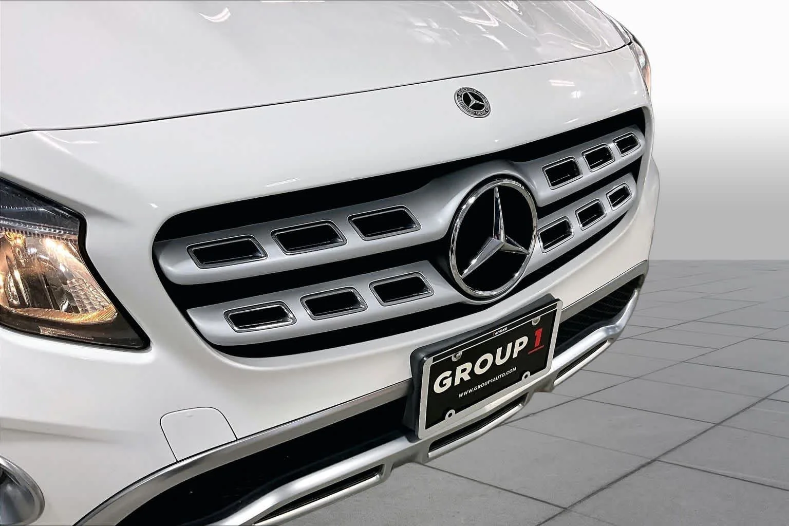 Used 2019 Polar White Mercedes-Benz GLA 250 image 29