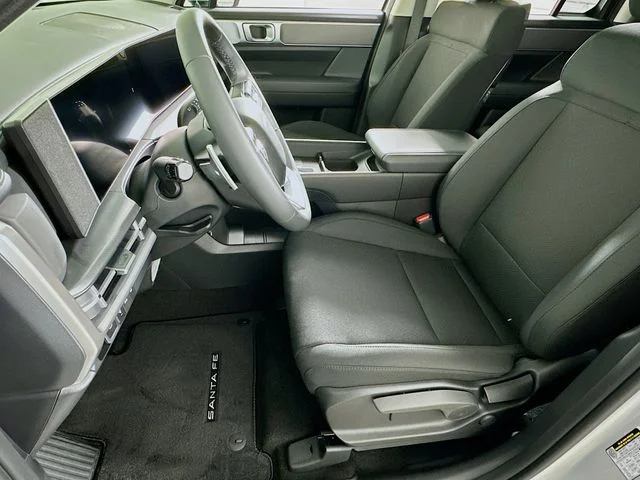 New 2026 Hyundai SANTA FE HYBRID SE