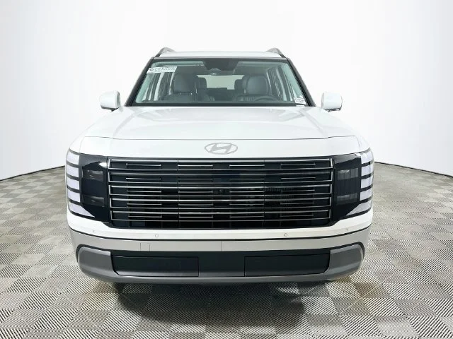 New 2027 White Hyundai Blue SEL Premium image 8
