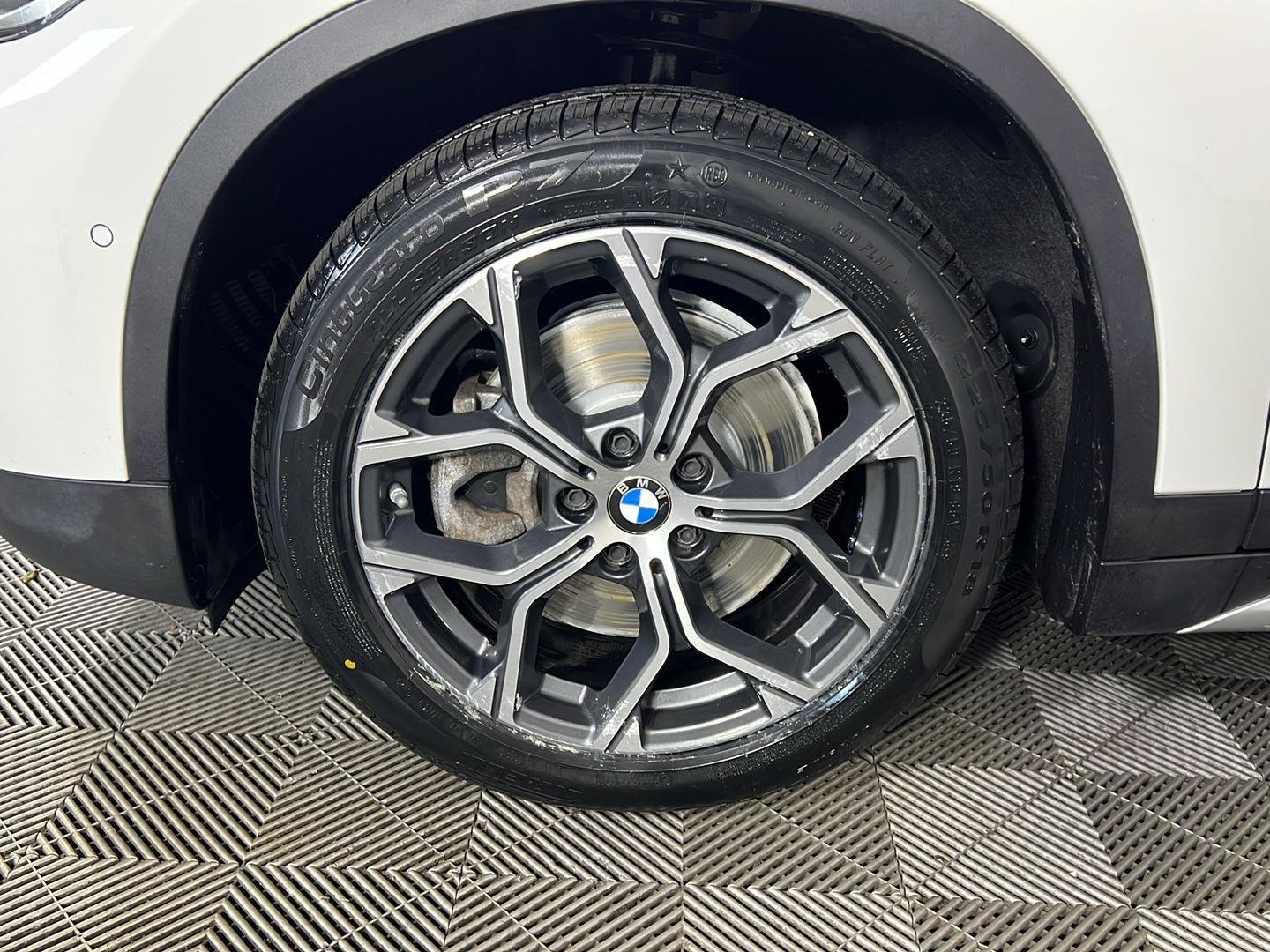 Used 2021 Alpine White BMW xDrive28i image 15