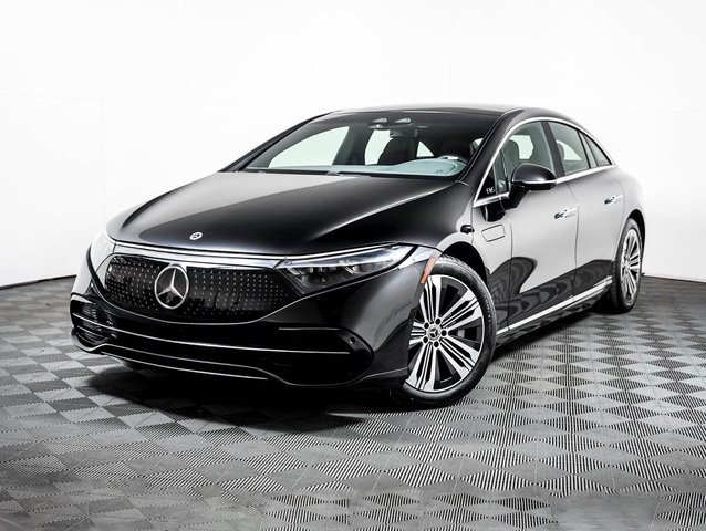 2024 Mercedes-Benz EQS EQS 450+ Sedan