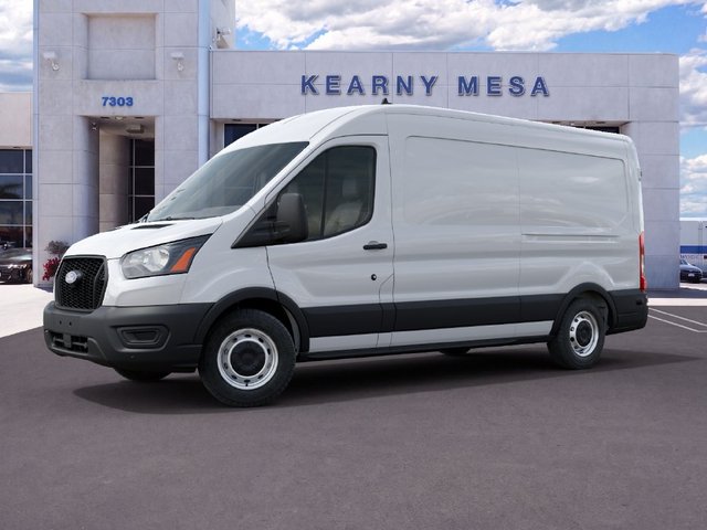 2027 Ford Transit-350 Base