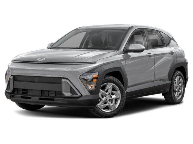 New 2026 Gray Hyundai SE FWD image 1