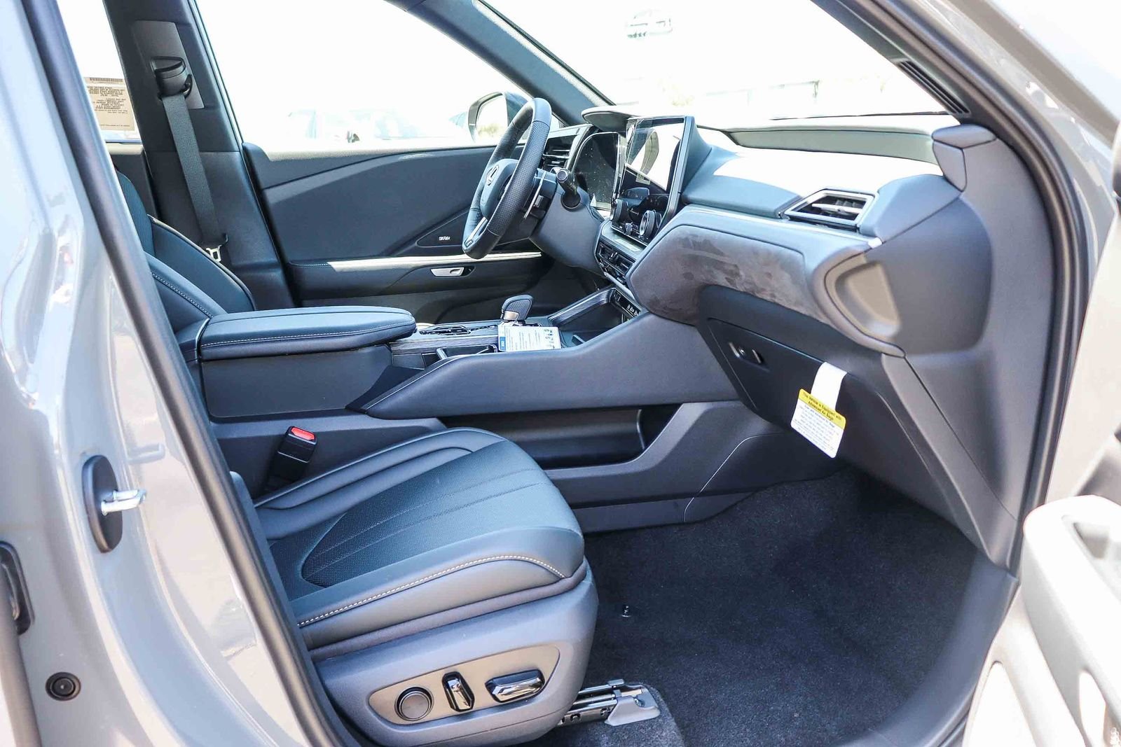New 2026 Incognito Lexus TX 500h F SPORT PERFORMANCE PREMIUM AWD image 21