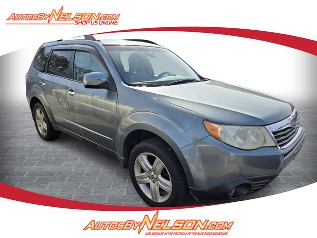 2010 Subaru Forester X Premium