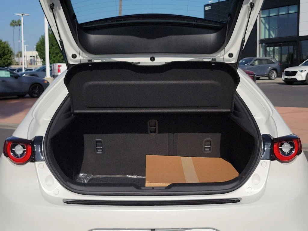 New 2026 Snowflake White Pearl Mazda 2.5 S Preferred image 20