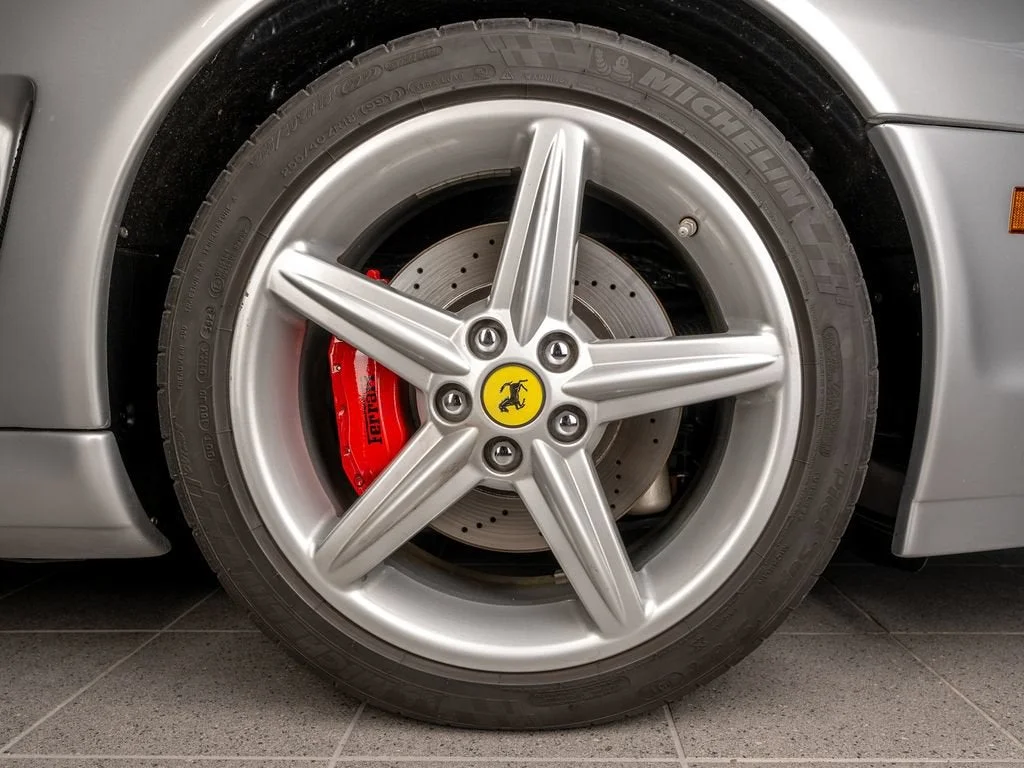 Used 2002 Argento Nurburgring Ferrari Maranello image 41