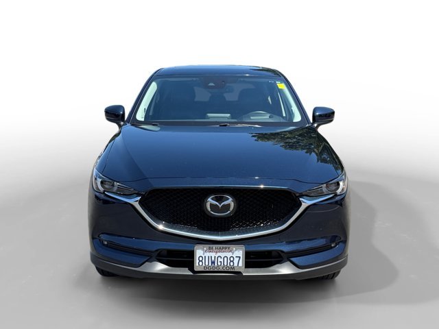 Used 2020 Crystal Blue Mazda Grand Touring image 8