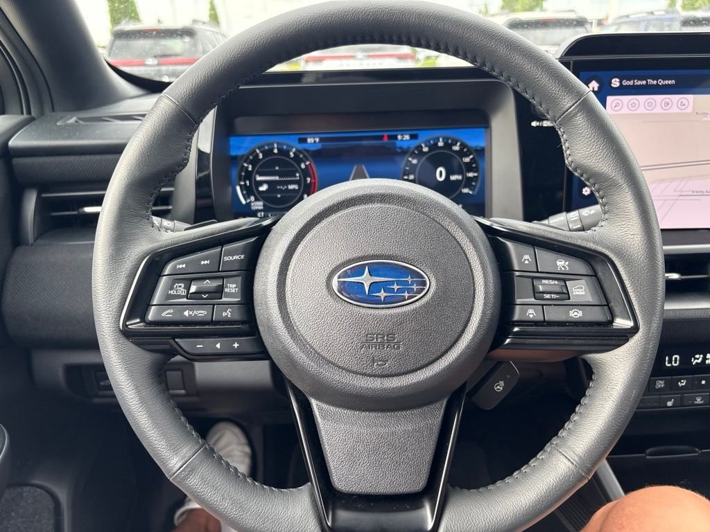 Used 2026 White Subaru Limited image 2