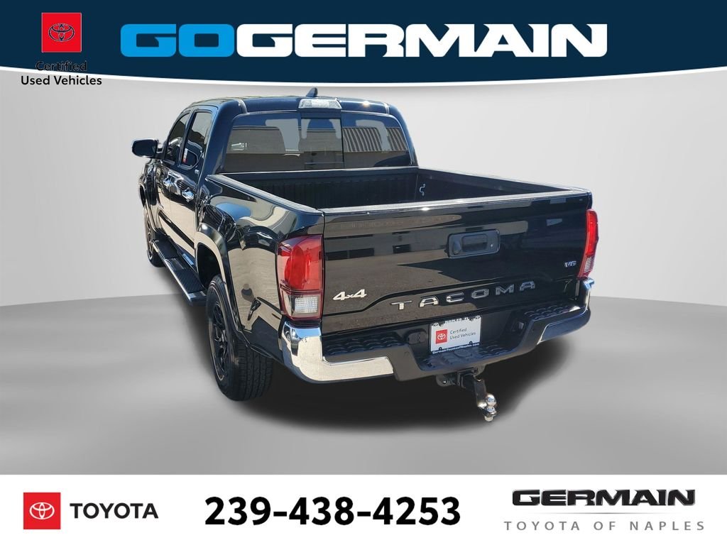 Used 2022 Black Toyota SR5 image 9