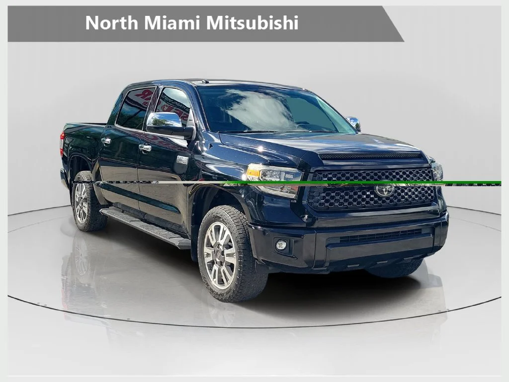 2018 Toyota Tundra