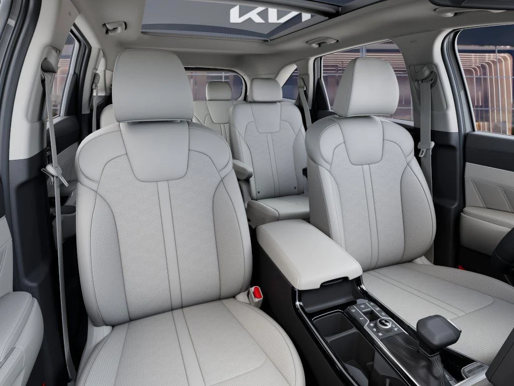 New 2026 WOLF GRAY Kia X-LINE SX image 15