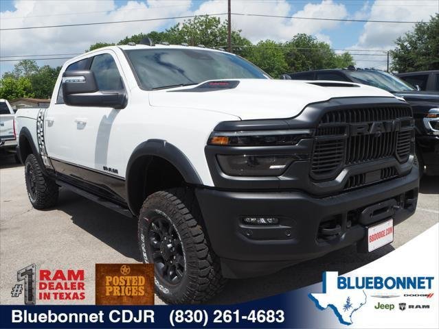 2025 RAM 2500 Power Wagon - Photo 28
