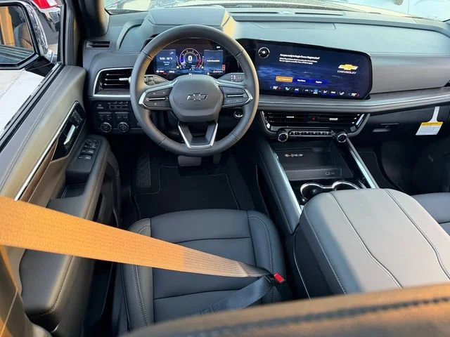 New 2026 Black Chevrolet Z71 image 10