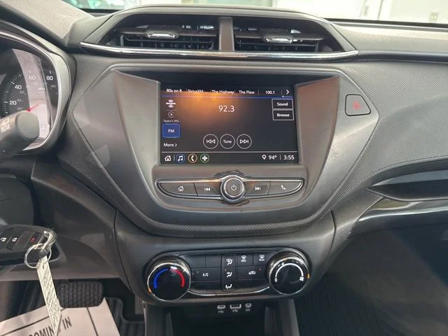 Used 2023 Gray Chevrolet LS image 23