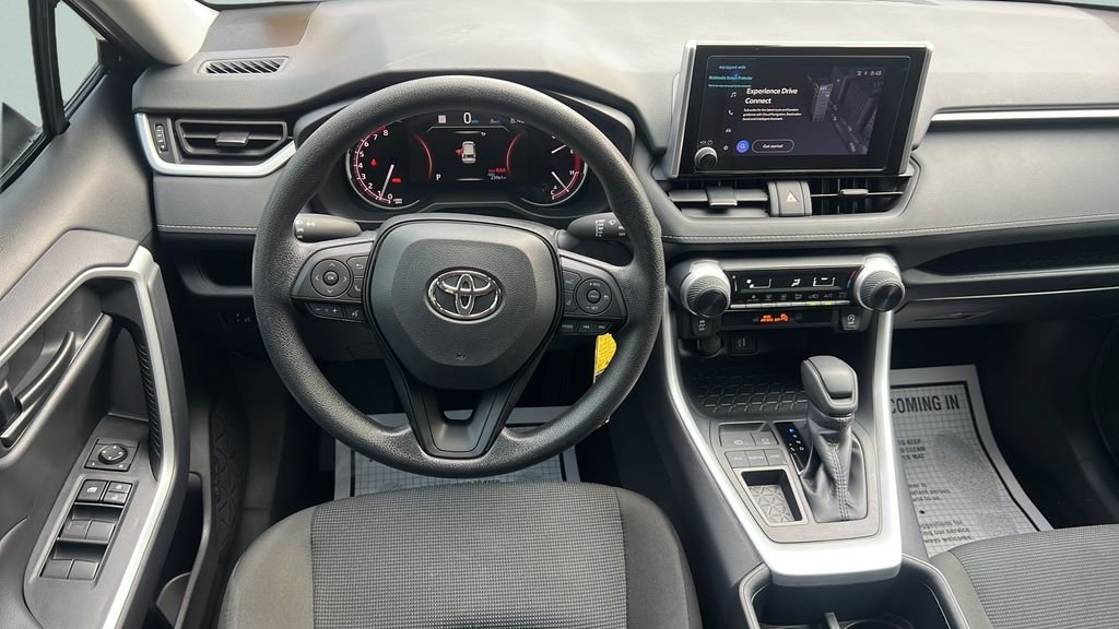 Used 2025 Black Toyota LE image 14