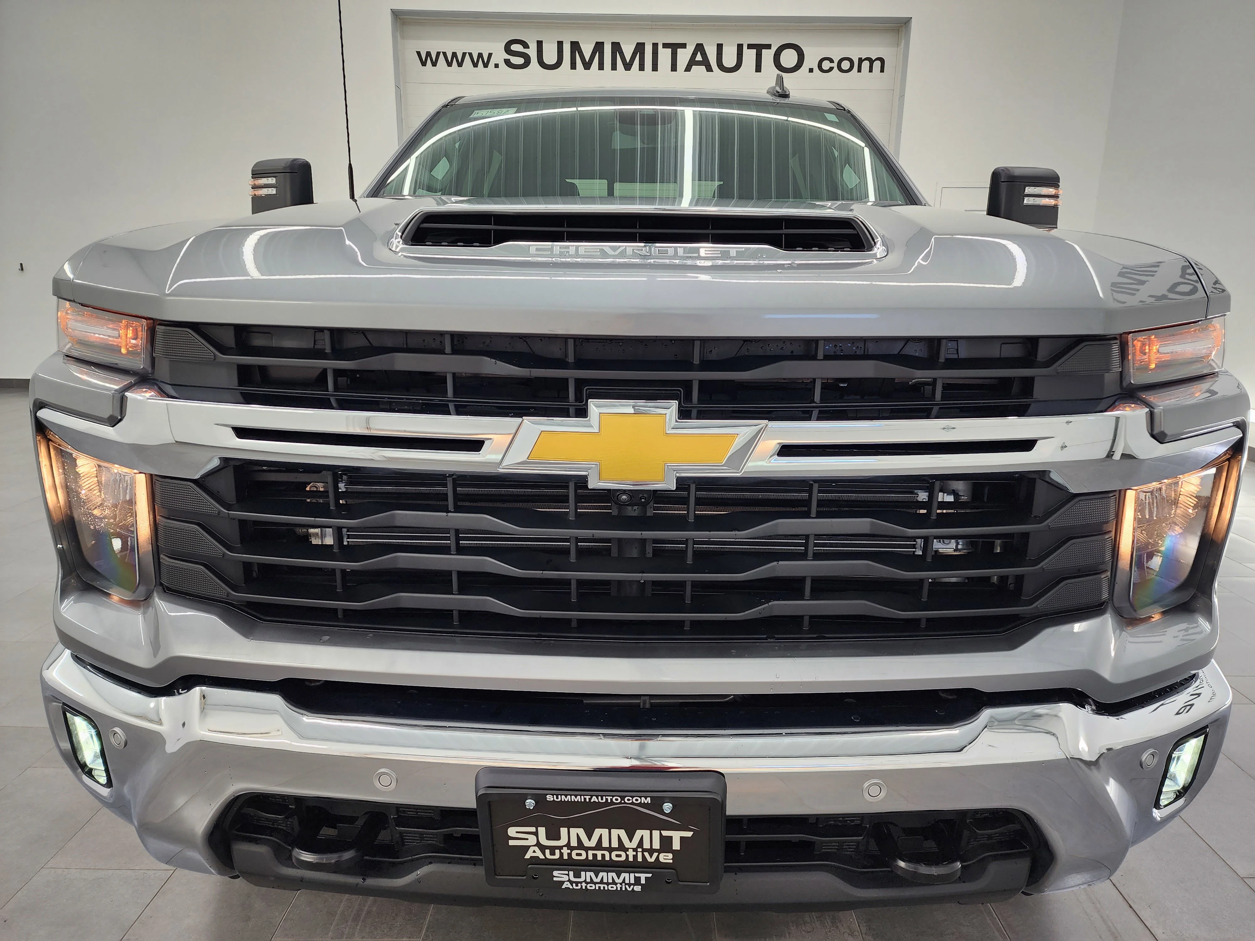 2025 Chevrolet Silverado 2500HD LT - Photo 26