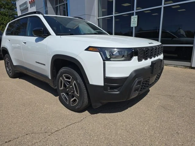 2026 Jeep Cherokee Laredo HEV 4X4's photo