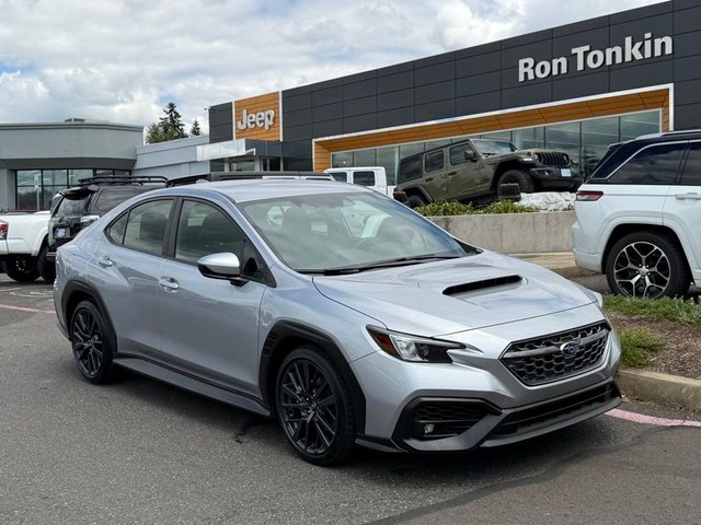 2024 Subaru WRX Premium