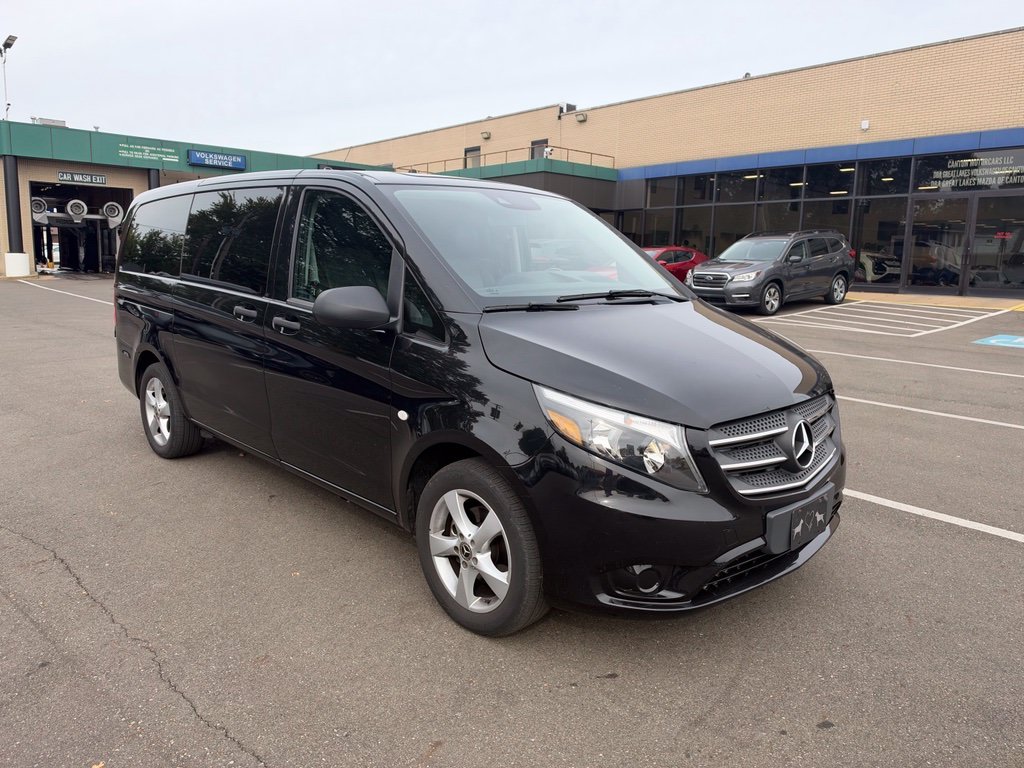 Used 2020 Black Mercedes-Benz Passenger image 3
