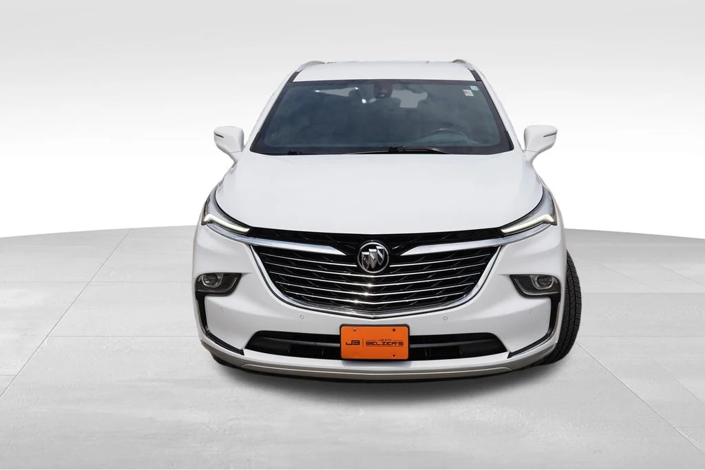 Used 2022 Summit White Buick Premium Group image 12