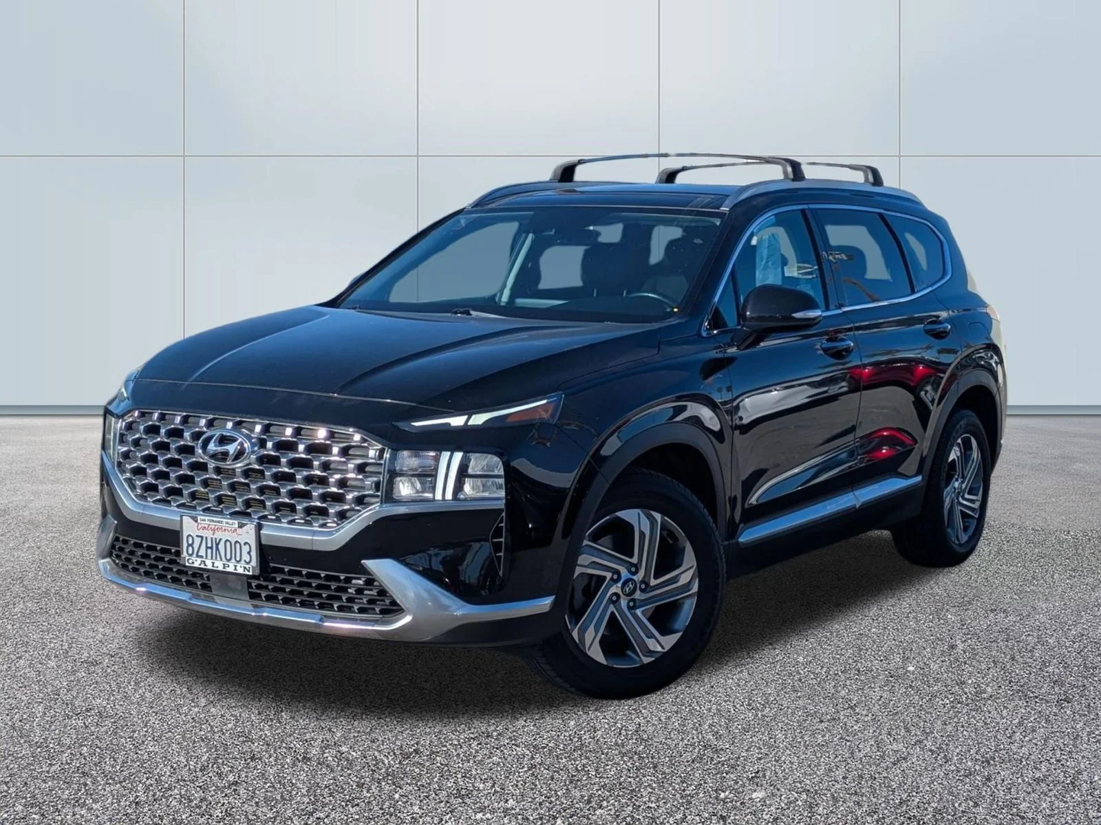 2022 Hyundai Santa Fe