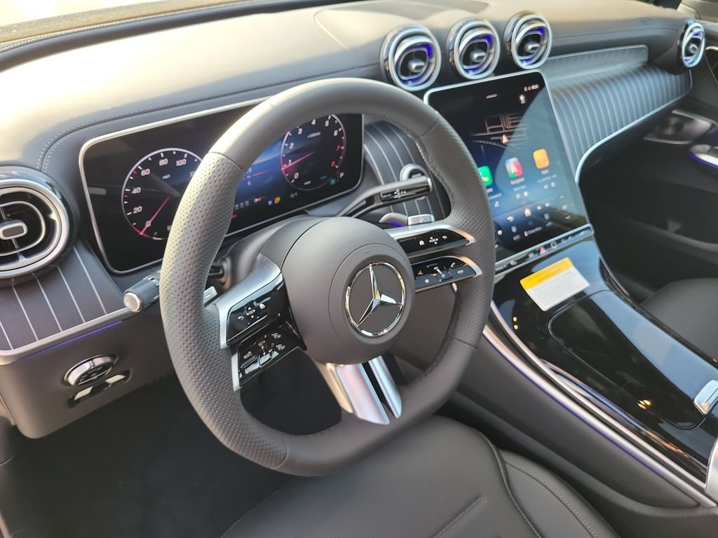 New 2026 MANUFAKTUR Alpine Grey Mercedes-Benz GLC 300 image 24