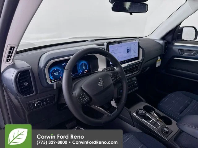 2025 Ford Bronco Sport Heritage - Photo 9